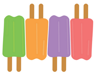 Be Different...Act Normal: Popsicle Printables