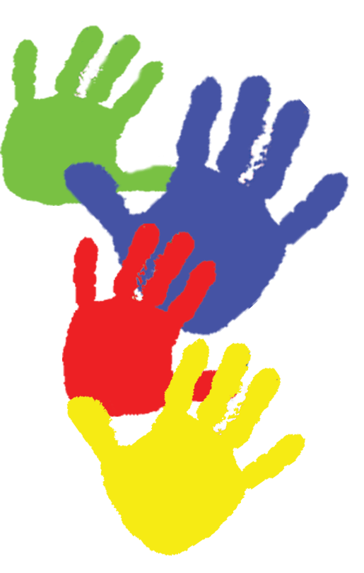 Kids Handprints - ClipArt Best