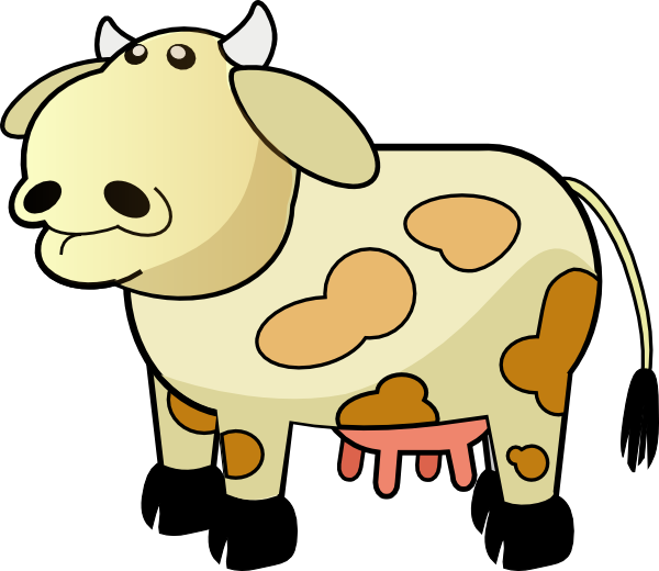 Moving Cows - ClipArt Best