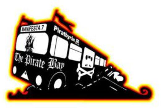 Crowdculture - The Pirate Bay Party - There will be busses