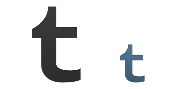 Tumblr Logo Clipart