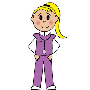 Nurse Clip Art For Word Documents Free - Free ...