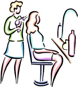 Salon Clip Art Borders - Free Clipart Images