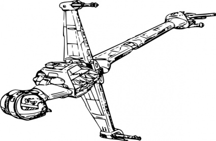 Spaceship Clipart Images - ClipArt Best