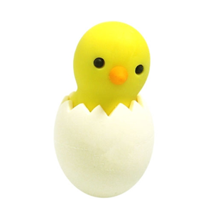 Puzzle Eraser - Baby Chick | Novelty Pencil Erasers