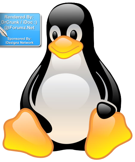 Cool Penguin Clipart