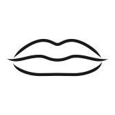 Mouth Clip Art Black And White - Free Clipart Images