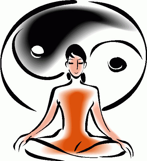 Free Clip Art, Mindful, Yoga - ClipArt Best