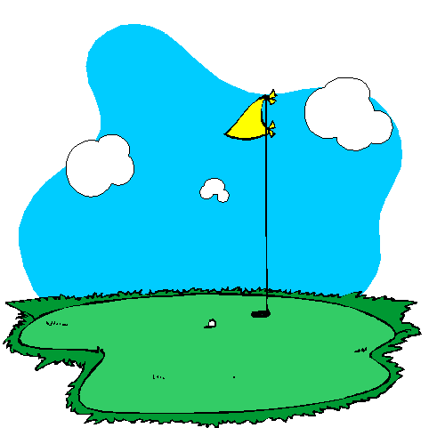 Putt Putt Clip Art