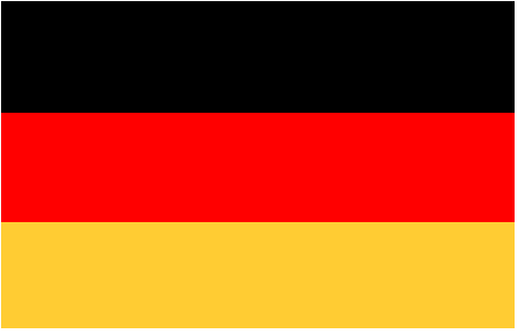 German Flag Clip Art