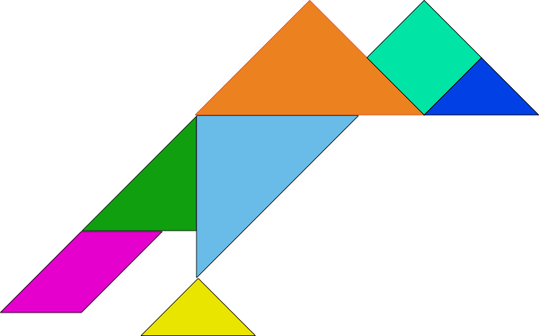 File:Tangram Bird 001.svg.hi.png - The Work of God's Children