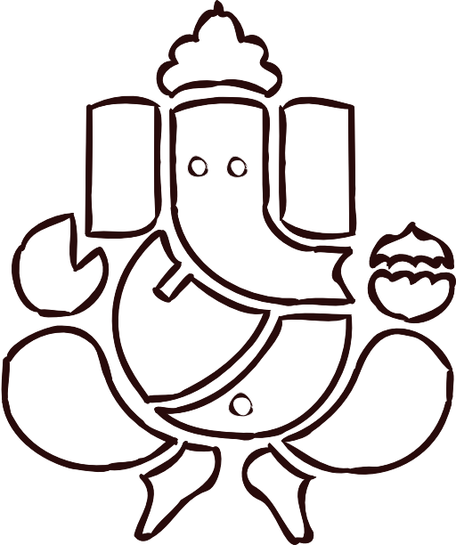 Ganesh Clip Art Color - Free Clipart Images