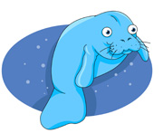 Free Marine Life Clipart - Clip Art Pictures - Graphics ...