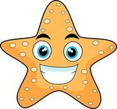 Starfish Clip Art - Free Clipart Images