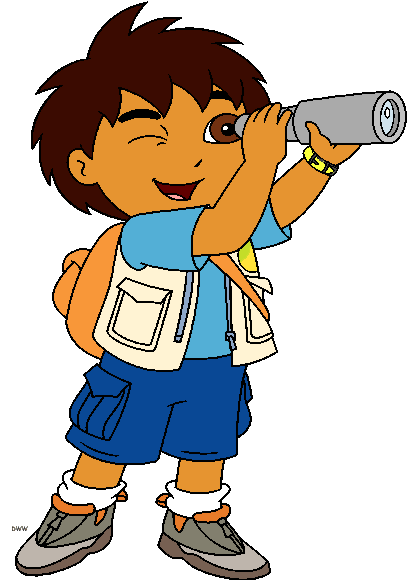 1000+ images about Go Diego Go