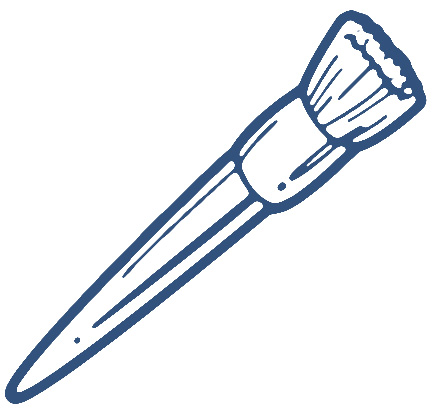 Paint Brush Clipart