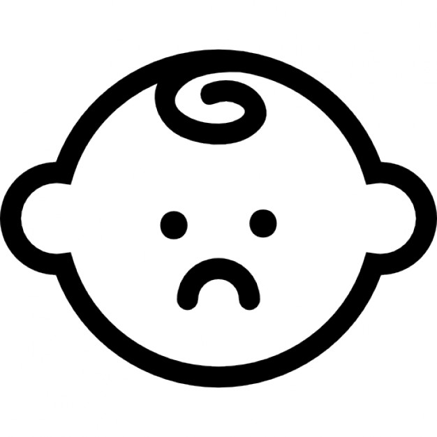 Sad Baby Vectors, Photos and PSD files | Free Download