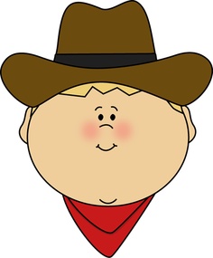 Pictures Of A Cowboy - ClipArt Best