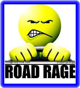 Road Rage | boogersview