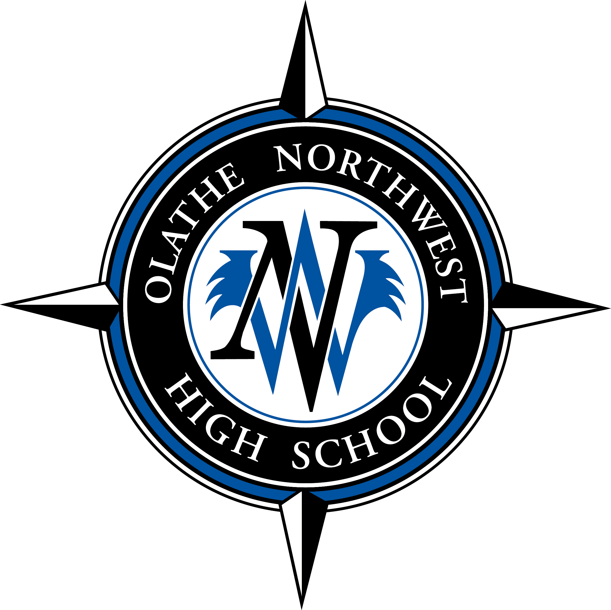 Raven Fight Song, Alma Mater, Colors, Logos – Olathe Northwest ...