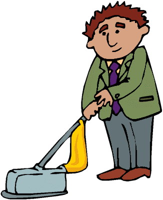 Pictures clip art free housekeeping clipart cleaning materials ...