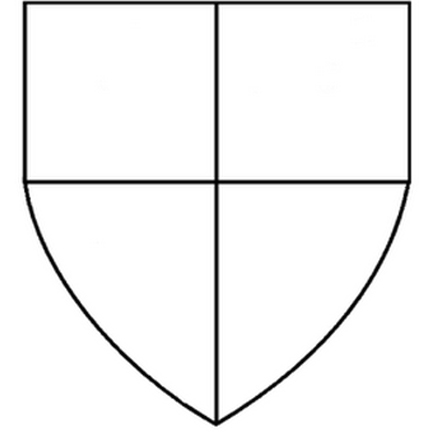 Coat Of Arms Outline - ClipArt Best