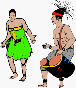 Clipart folk dance