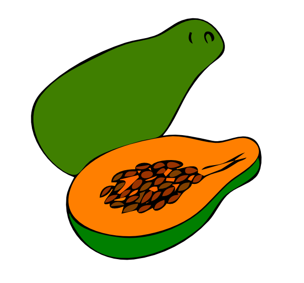 Papaya Art