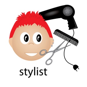 Stylist Clipart | Free Download Clip Art | Free Clip Art | on ...