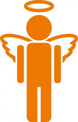 Download Angel Icon clip art Vector Free