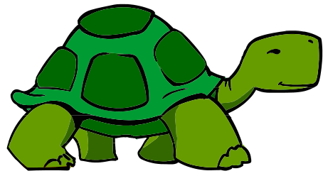 Clip Art Baby Turtle Clipart
