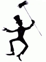 Clipart chimney sweep