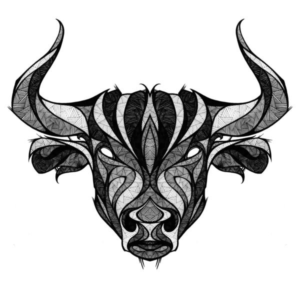 Ide Desain Tato Zodiak Aries | DesainWOW.com