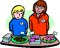 Free Bake Sale Clip Art Pictures - Clipartix