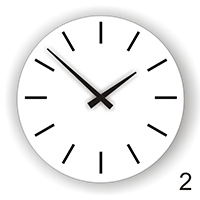 Clock Dials and Hands