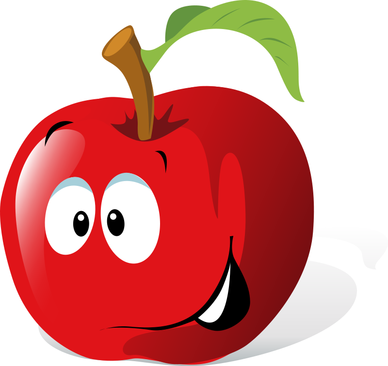 Cartoon Apple Clipart | Free Download Clip Art | Free Clip Art ...