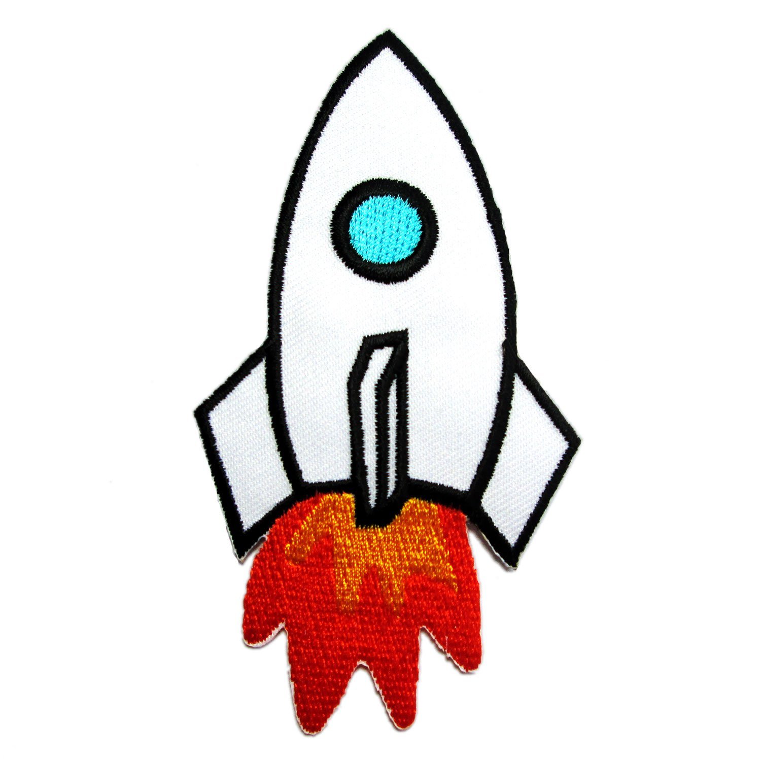 How To Draw A Rocket Ship - ClipArt Best