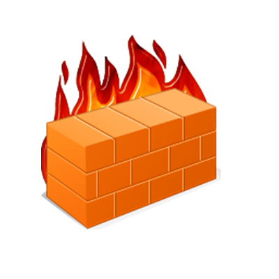 13 Firewall Computer Icons Symbols Images - Firewall Security Icon ...