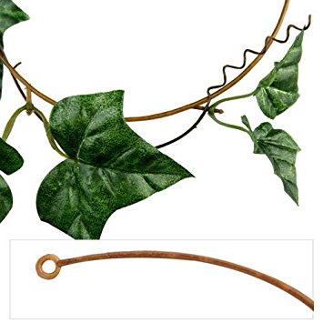 Amazon.com: 9ft Artificial Fake Faux Ivy Vine Plant Garland ...