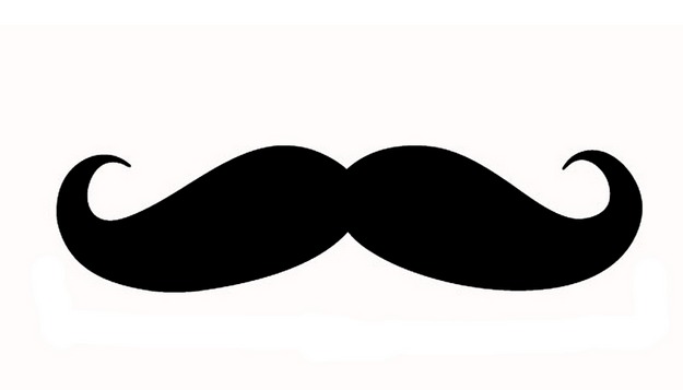 Mustache cartoon moustache clipart - dbclipart.com