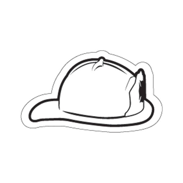 fireman hat template sketch template. the firefighters tools the ...