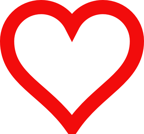 Big Heart Clipart