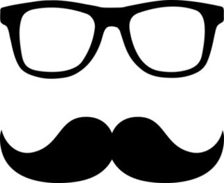 Nerd Glasses Clipart Clipart - Free to use Clip Art Resource