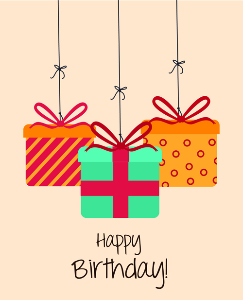 Happy Birthday Card Designs - ClipArt Best