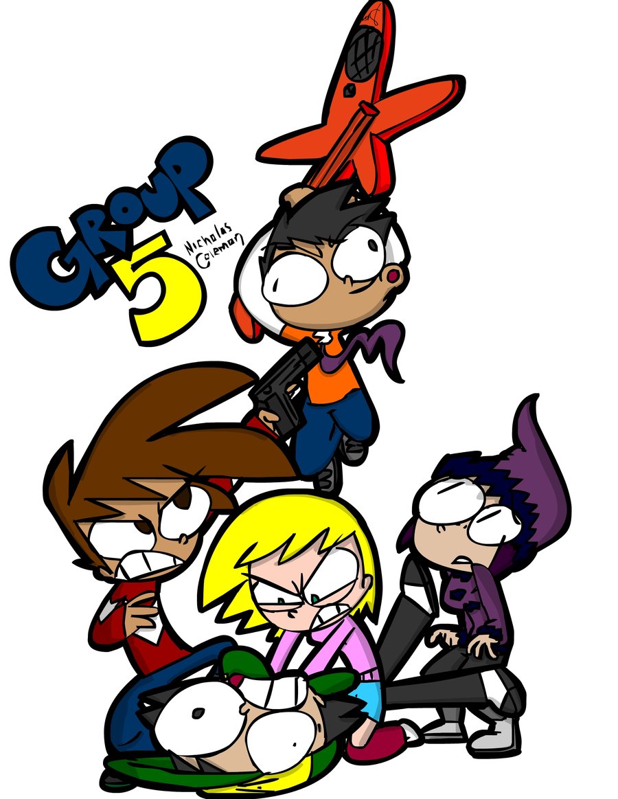 Group 5- Best Friends Forever by Group5Show on DeviantArt