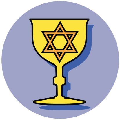 Jewish Sabbath Clip Art, Vector Images & Illustrations
