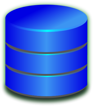 Database Clipart - Tumundografico