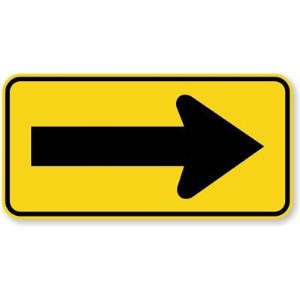 Direction Arrows Symbol - ClipArt Best