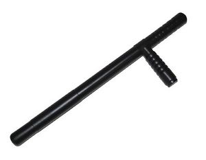 15&#034; Police Knight Stick Billy Club Prop Baton Fake Plastic ...