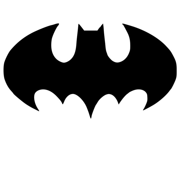 Batman Cape Pattern Free Download ClipArt Best